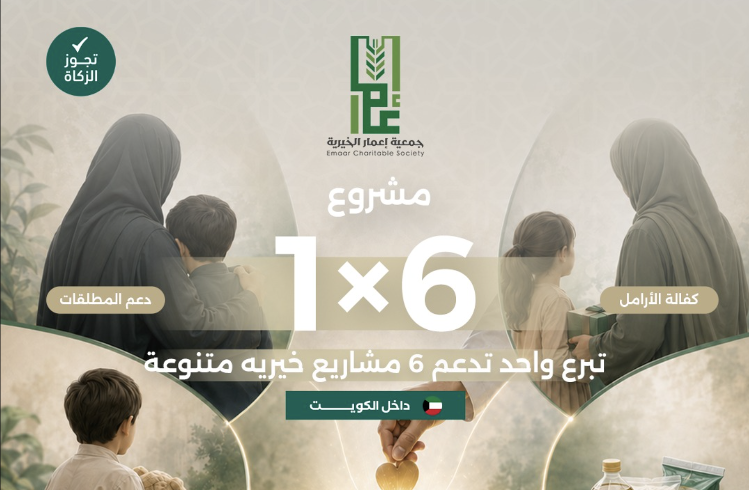 مشروع 6 في 1